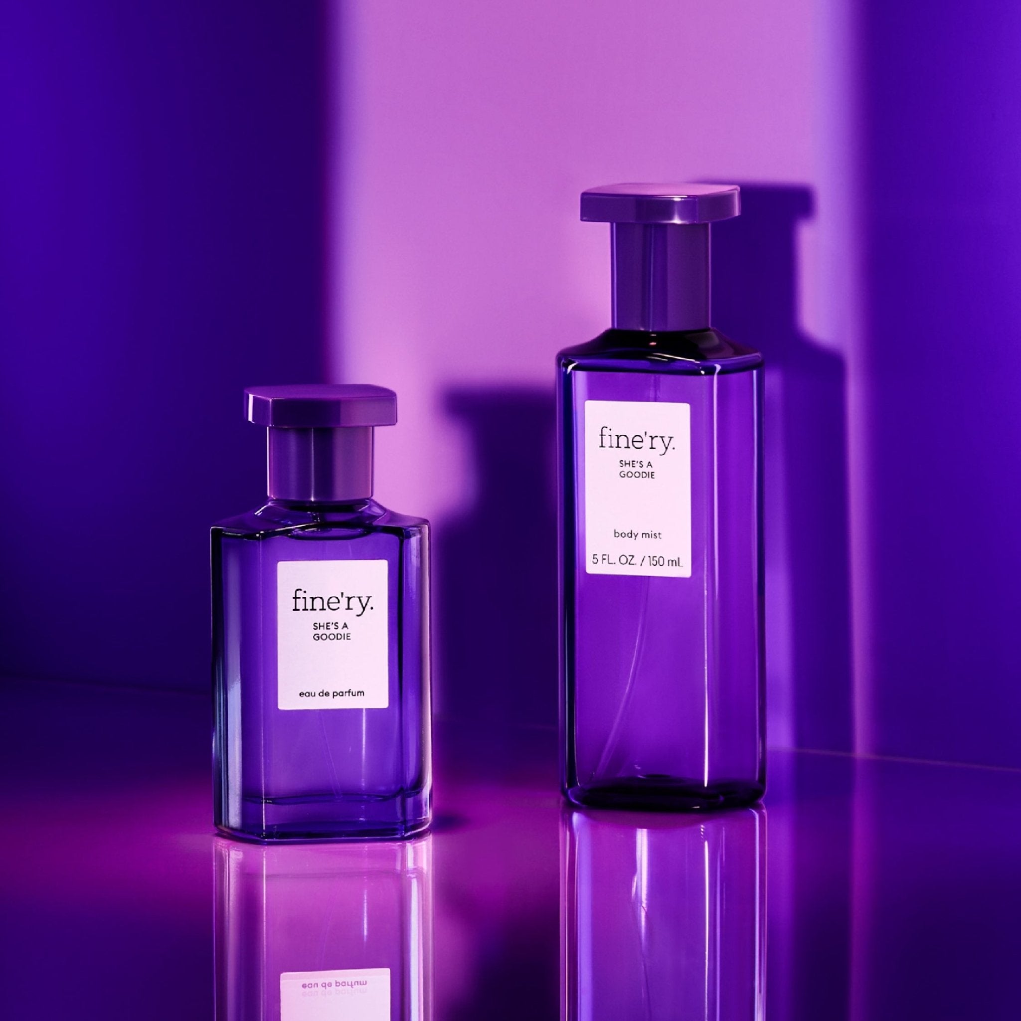 She's A Goodie - Body Mist - Finery Fragrance