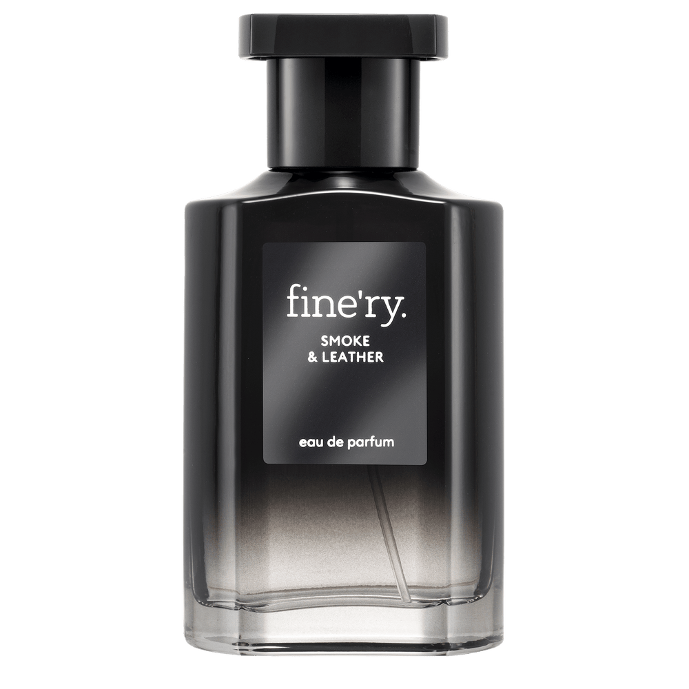 Smoke & Leather - Eau de Parfum - Finery Fragrance
