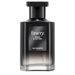 Smoke & Leather - Eau de Parfum - Finery Fragrance