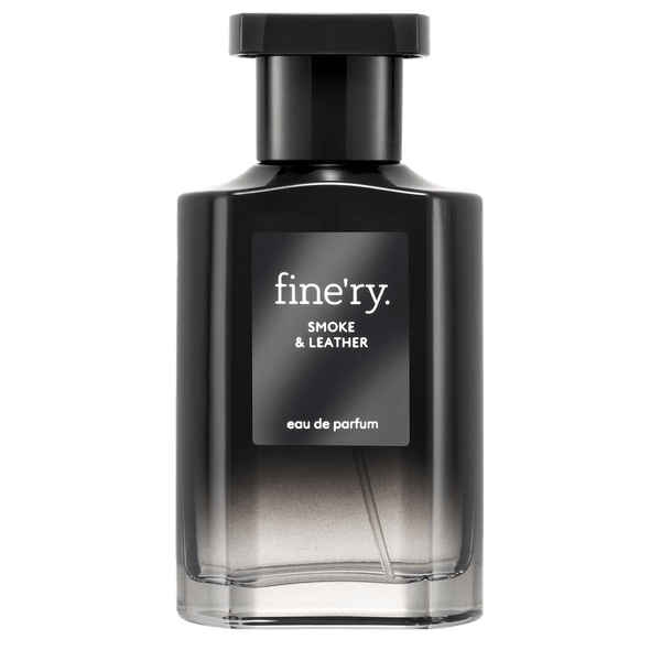 Smoke & Leather - Eau de Parfum - Finery Fragrance