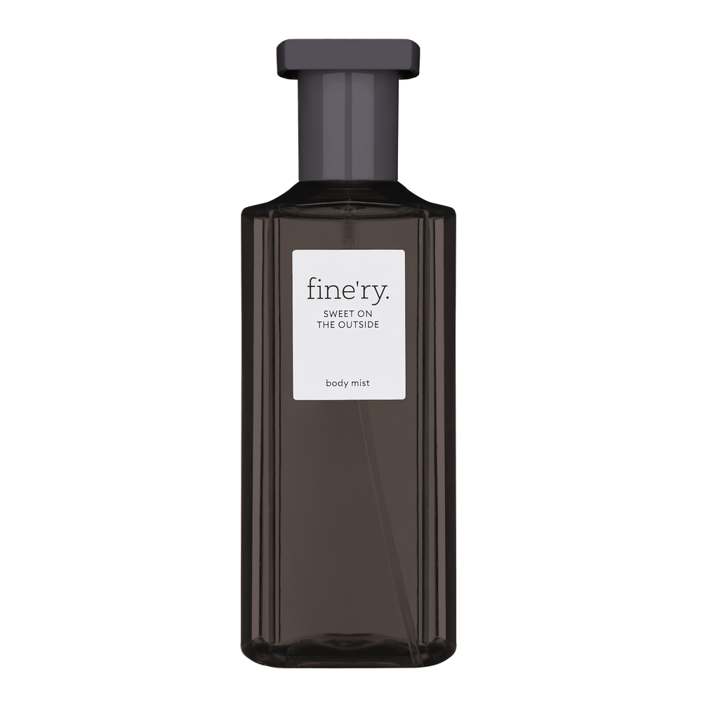 Sweet On the Outside - Body Mist - Finery Fragrance
