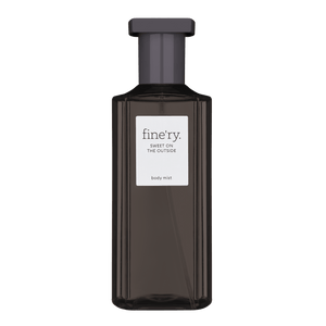 Sweet On the Outside - Body Mist - Finery Fragrance