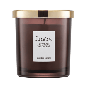 Sweet On The Outside - Candles - Finery Fragrance