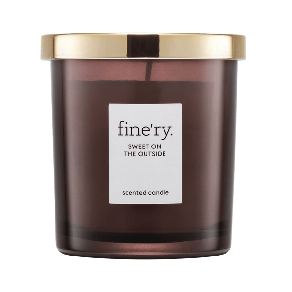 Sweet On The Outside - Candles - Finery Fragrance