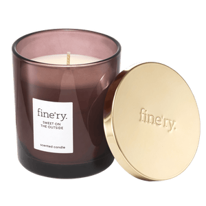 Sweet On The Outside - Candles - Finery Fragrance