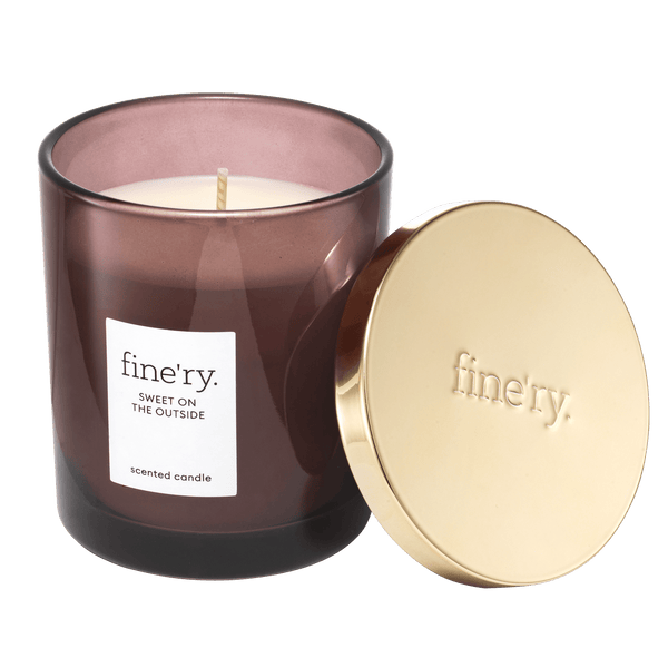 Sweet On The Outside - Candles - Finery Fragrance