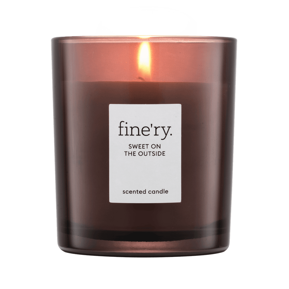 Sweet On The Outside - Candles - Finery Fragrance