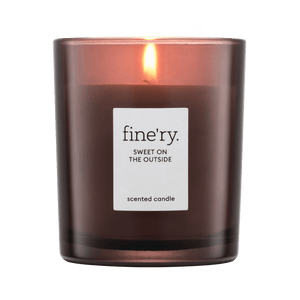 Sweet On The Outside - Candles - Finery Fragrance