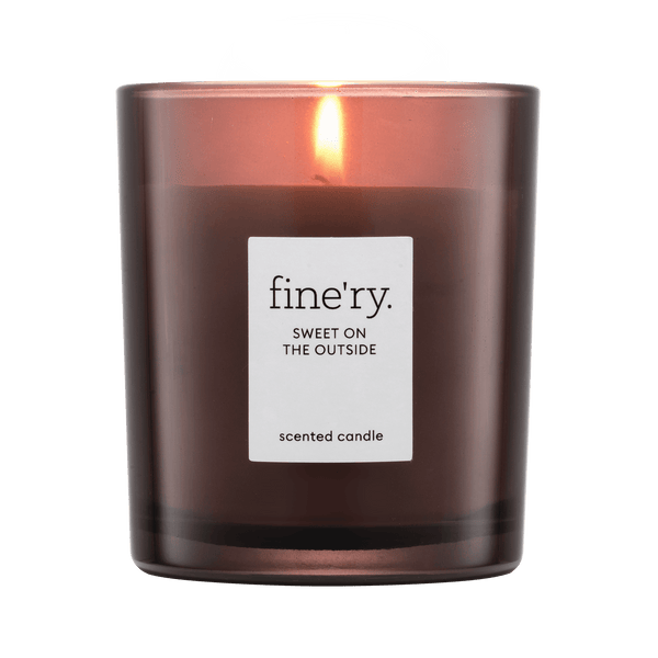 Sweet On The Outside - Candles - Finery Fragrance