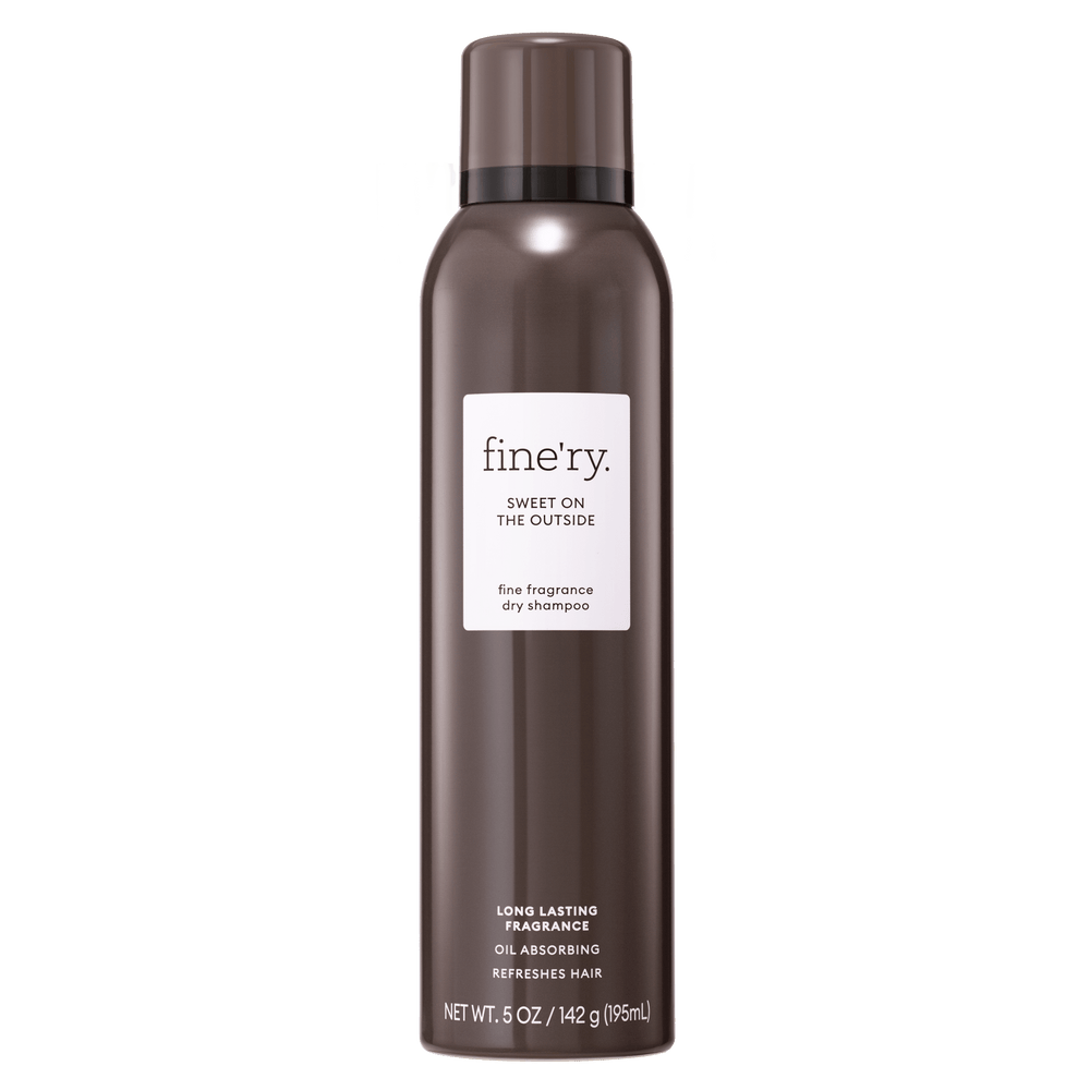 Sweet On The Outside - Dry Shampoo - Finery Fragrance
