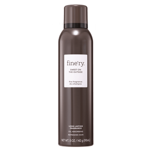 Sweet On The Outside - Dry Shampoo - Finery Fragrance