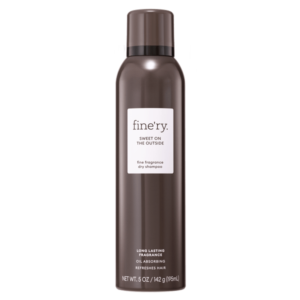 Sweet On The Outside - Dry Shampoo - Finery Fragrance