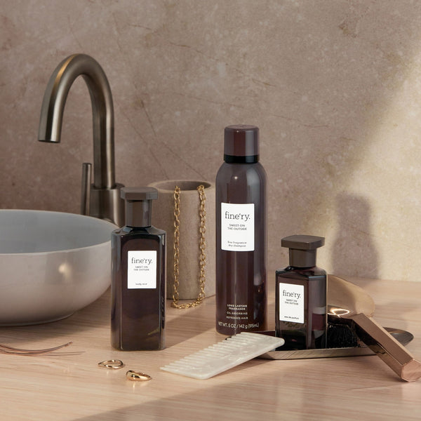 Sweet On The Outside - Dry Shampoo - Finery Fragrance