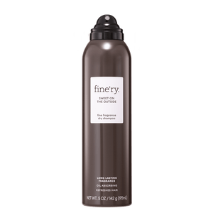 Sweet On The Outside - Dry Shampoo - Finery Fragrance