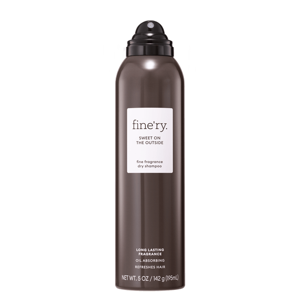 Sweet On The Outside - Dry Shampoo - Finery Fragrance