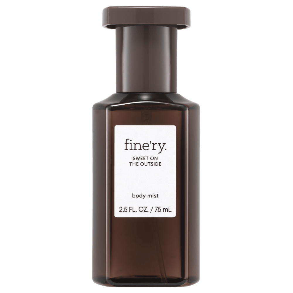 Sweet On The Outside - Mini Body Mist - Finery Fragrance