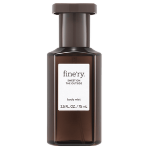 Sweet On The Outside - Mini Body Mist - Finery Fragrance