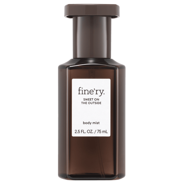 Sweet On The Outside - Mini Body Mist - Finery Fragrance