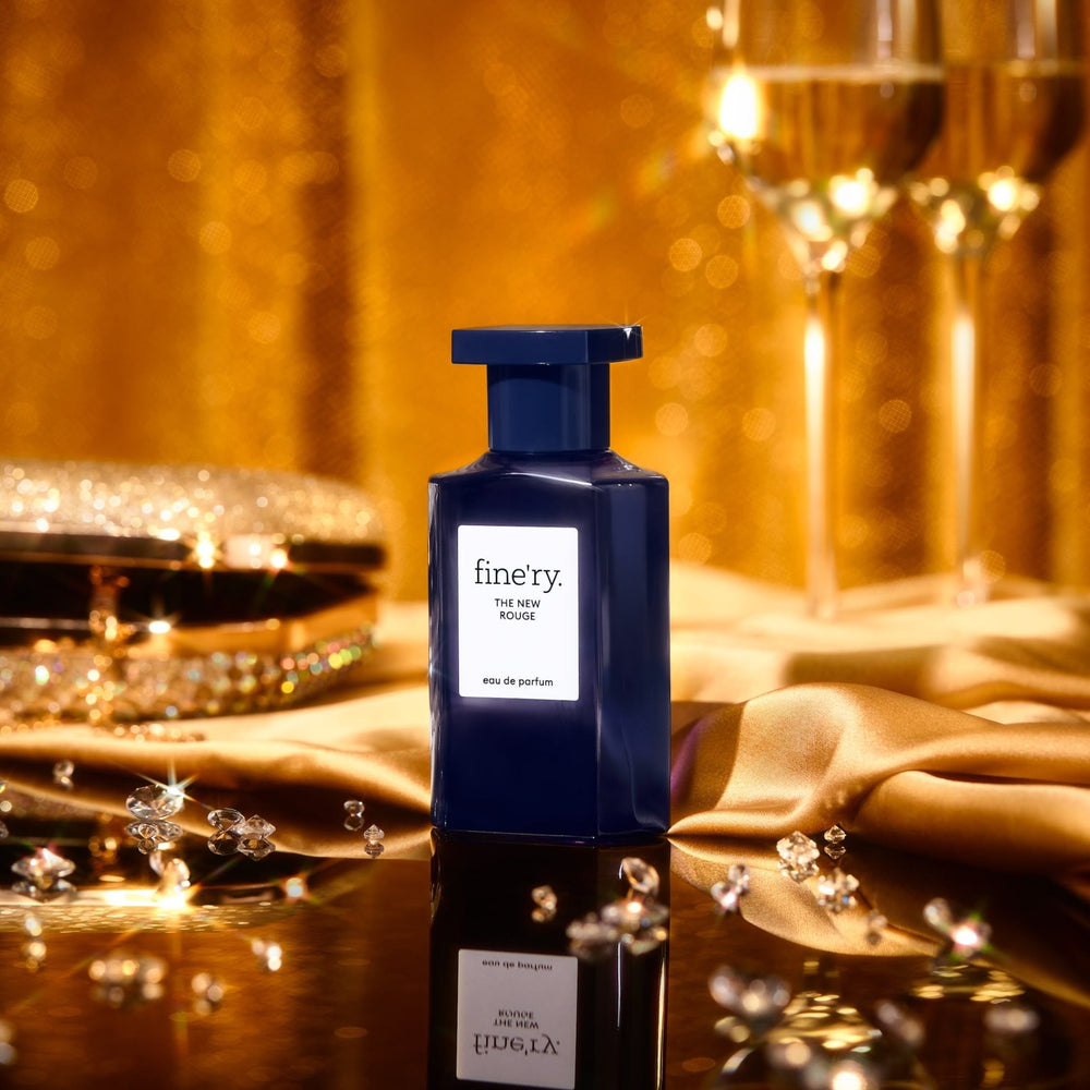 The New Rogue - Eau de Parfum - Finery Fragrance