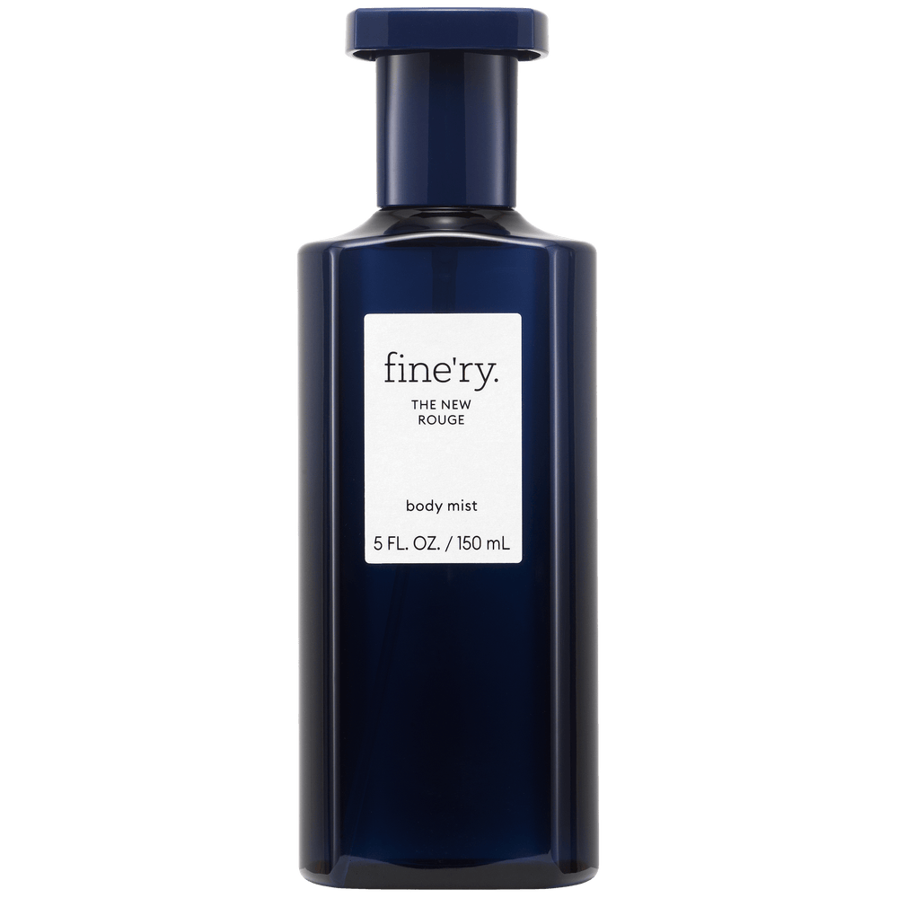 The New Rouge - Body Mist - Finery Fragrance