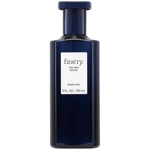 The New Rouge - Body Mist - Finery Fragrance