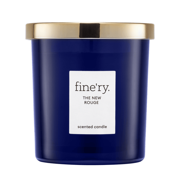 The New Rouge - Candles - Finery Fragrance