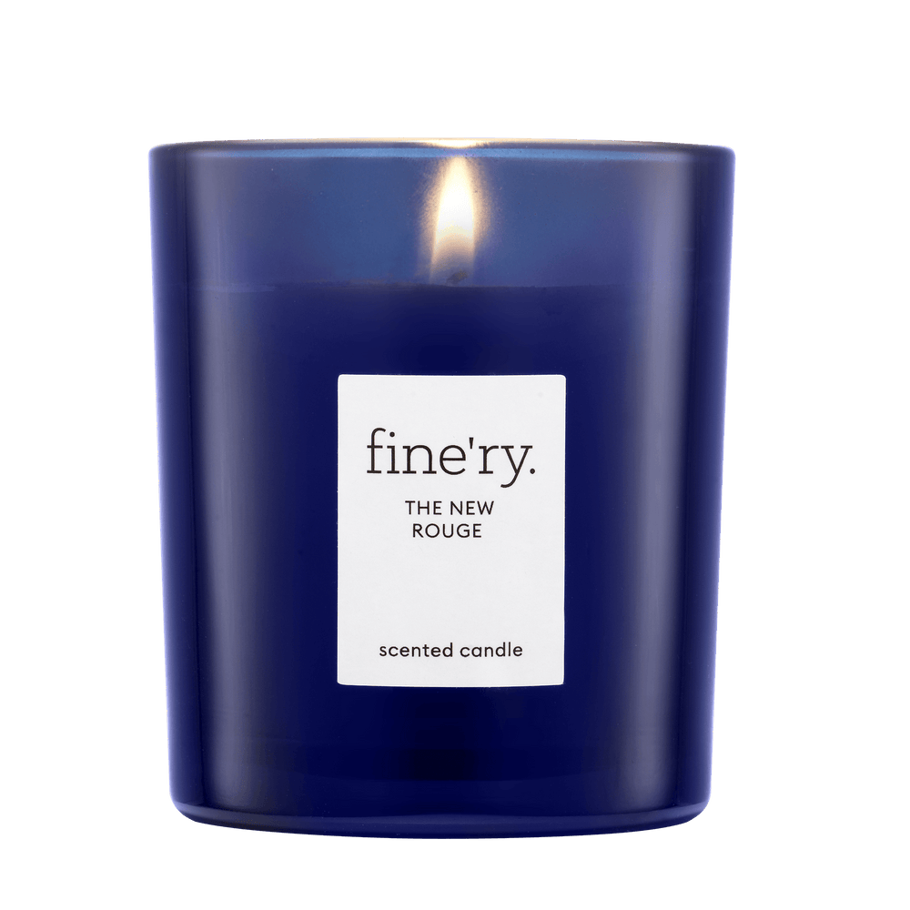 The New Rouge - Candles - Finery Fragrance