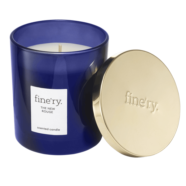 The New Rouge - Candles - Finery Fragrance