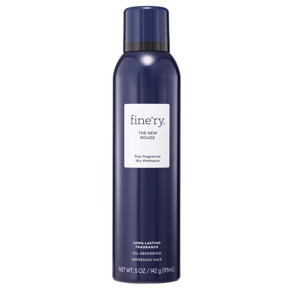 The New Rouge - Dry Shampoo - Finery Fragrance