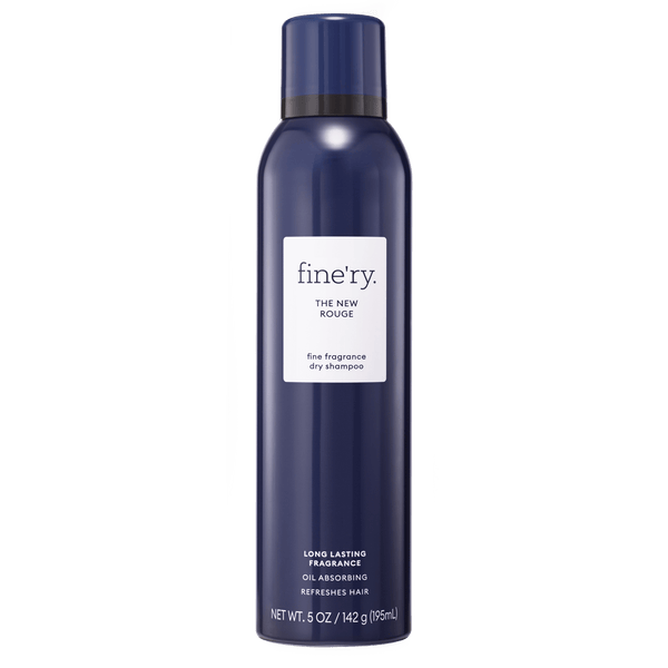 The New Rouge - Dry Shampoo - Finery Fragrance