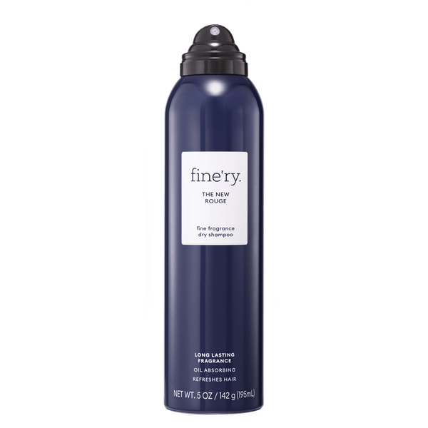 The New Rouge - Dry Shampoo - Finery Fragrance