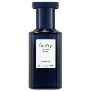The New Rouge - Mini Body Mist - Finery Fragrance