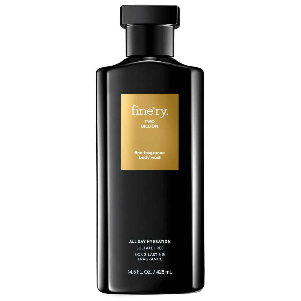 Two Billion - Body Wash - Finery Fragrance