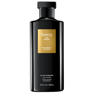 Two Billion - Body Wash - Finery Fragrance