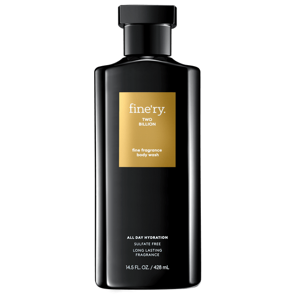 Two Billion - Body Wash - Finery Fragrance