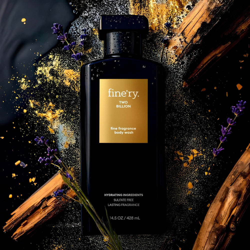 Two Billion - Body Wash - Finery Fragrance