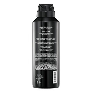 Two Billion - Deodorant Body Spray - Finery Fragrance