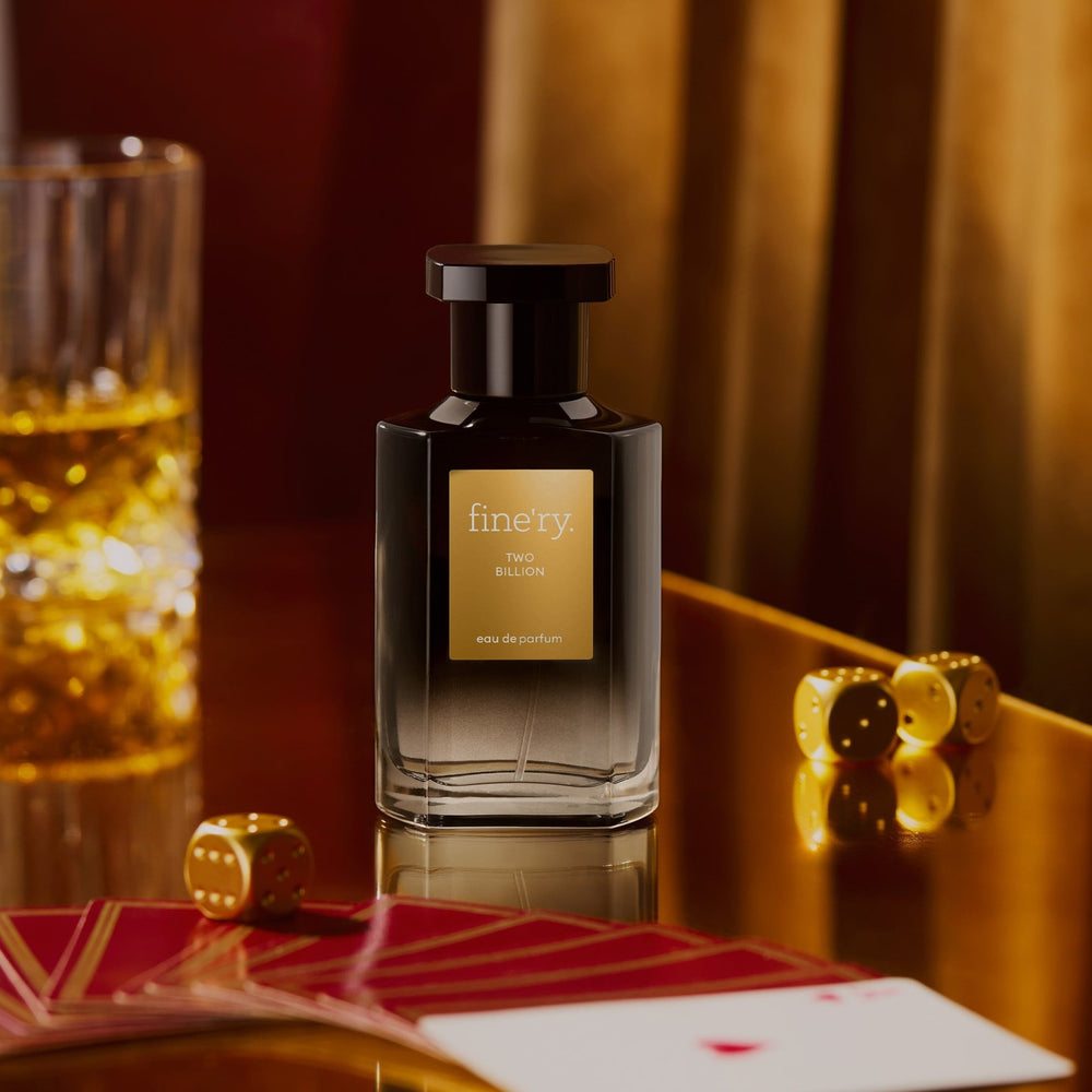 Two Billion - Eau de Parfum - Finery Fragrance