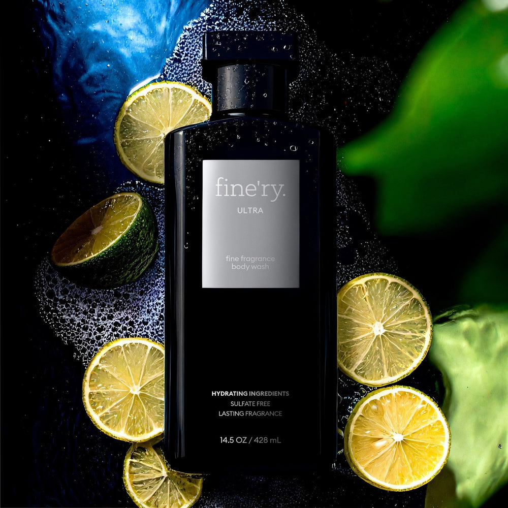 Ultra - Body Wash - Finery Fragrance