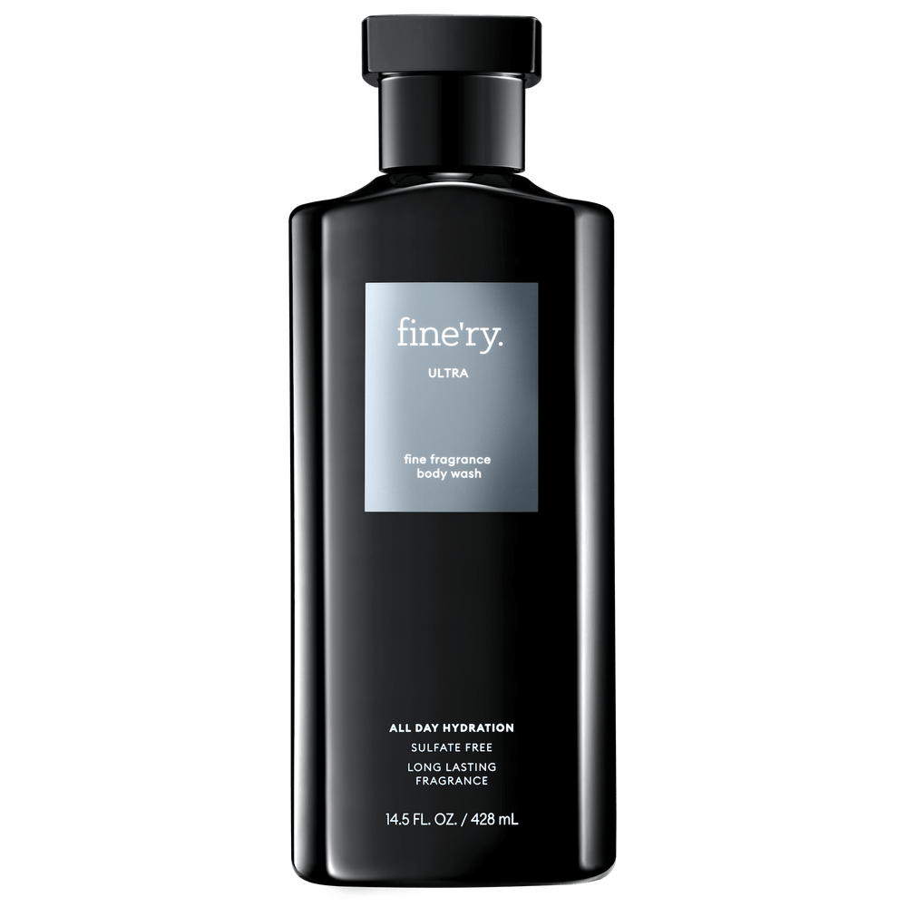 Ultra - Body Wash - Finery Fragrance