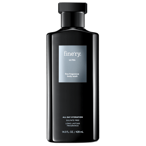 Ultra - Body Wash - Finery Fragrance