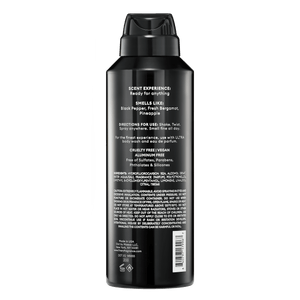 Ultra - Deodorant Body Spray - Finery Fragrance