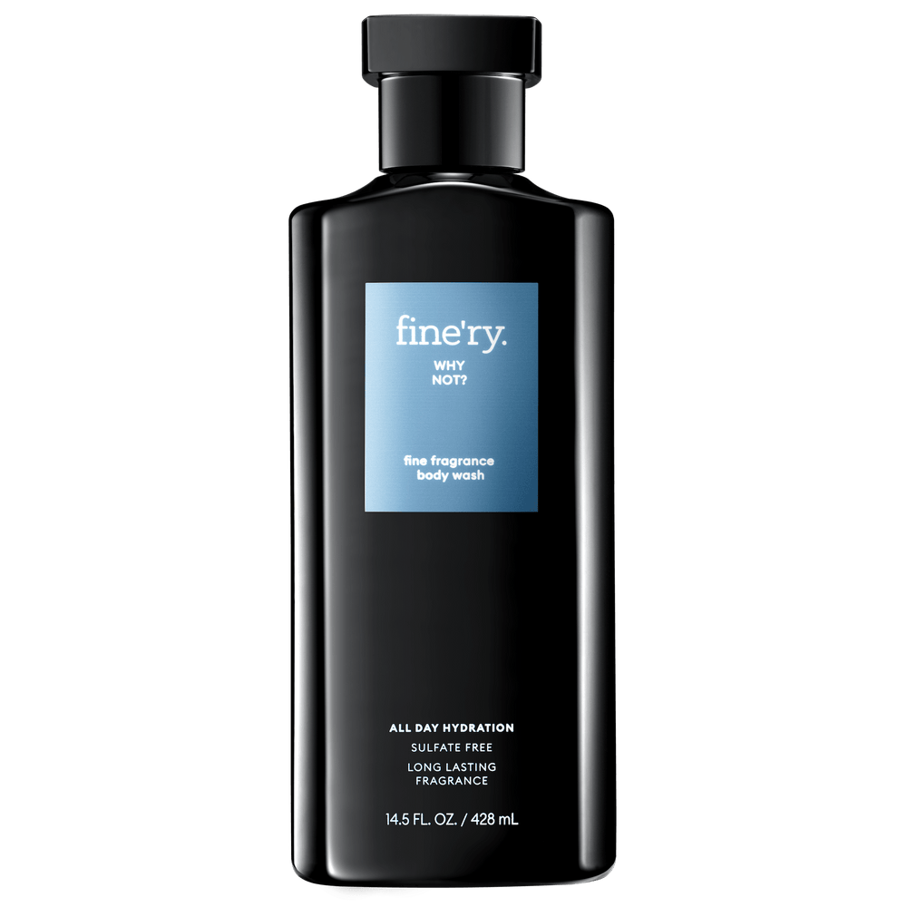 Why Not? - Body Wash - Finery Fragrance