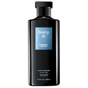 Why Not? - Body Wash - Finery Fragrance
