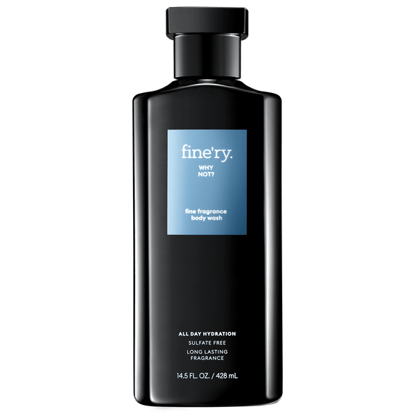 Why Not? - Body Wash - Finery Fragrance