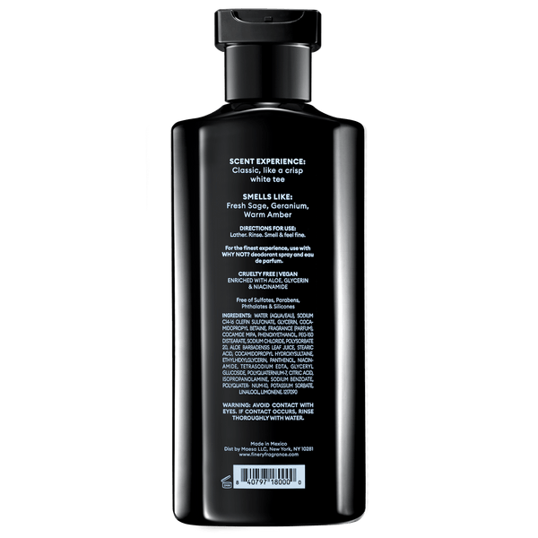Why Not? - Body Wash - Finery Fragrance