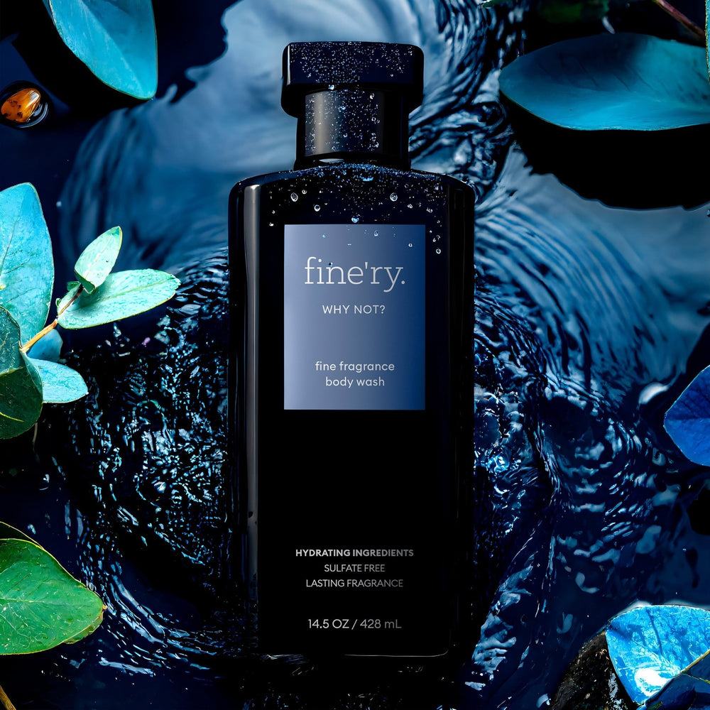 Why Not? - Body Wash - Finery Fragrance