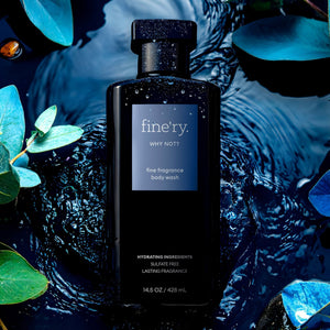 Why Not? - Body Wash - Finery Fragrance