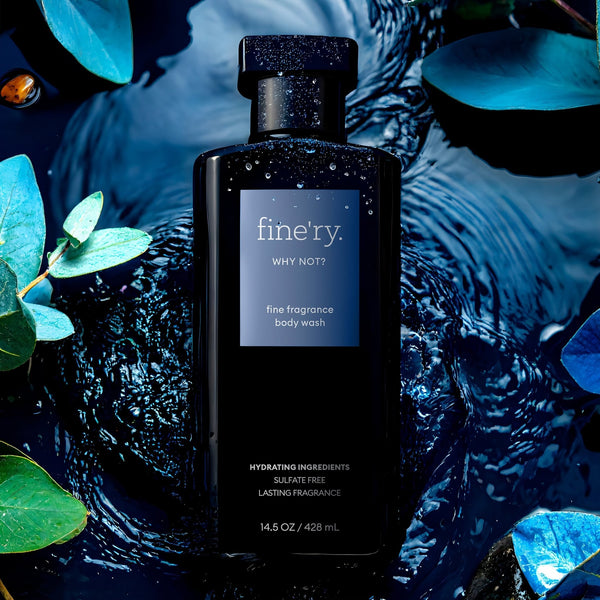 Why Not? - Body Wash - Finery Fragrance