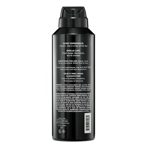 Why Not? - Deodorant Body Spray - Finery Fragrance